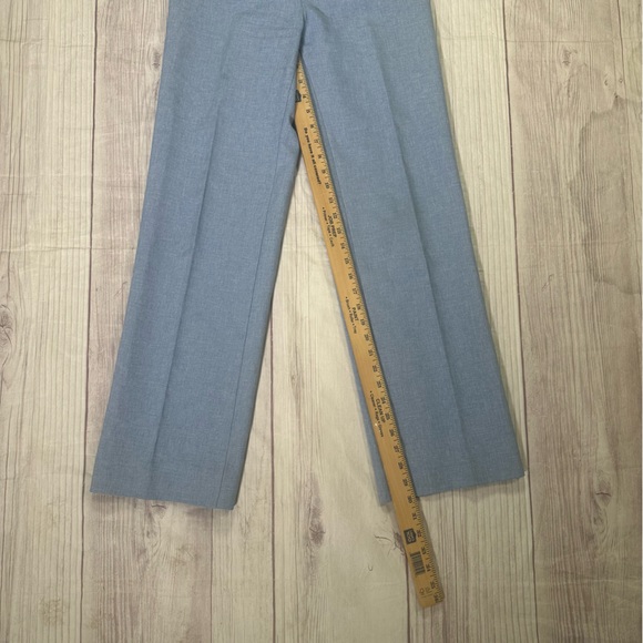 Women’s Vintage 70's Levi's Bend Over Polyester Pants High Waist Slacks - Picture 7 of 10